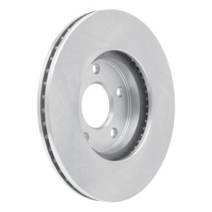 Chevrolet Cobalt Brake Rotor (1) - Front - R1 Concepts - Plain - `07-`10